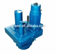 electric modulating valve actuator regulating valve actuator DKJ
