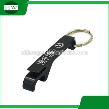 aluminum alloy keychain beer bottle opener