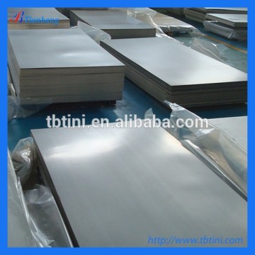 titanium plate / titanium sheet price