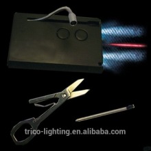 Multifunctional Tools Card Multi-tool Card With LED light