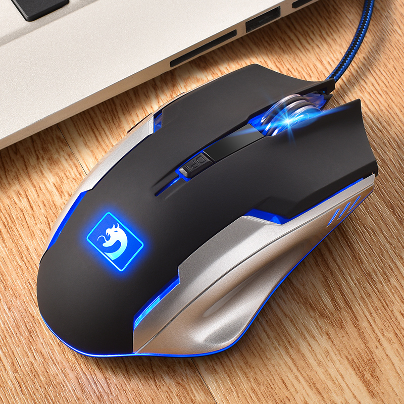 Mamba Game Mouse02