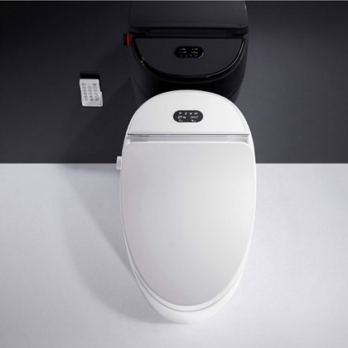 Chiusura automatica ad alta tecnologia per WC intelligente