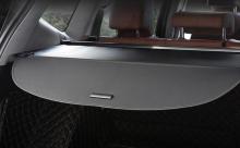 Cargo cover 2017 Honda CRV
