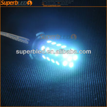 2014 Popular Multicolor changing fog light H8 5050 30SMD for headlight
