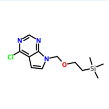 Baricitinib Intermediate Cas 941685-26-3