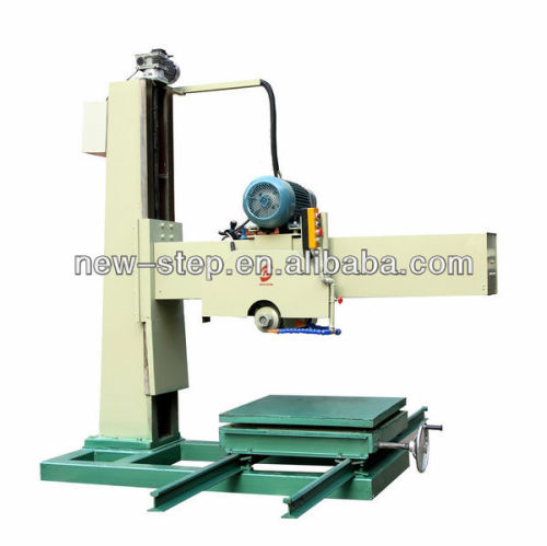 granite and marble hand cutting machine