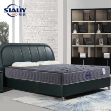 Grey latex Memory foam mattress