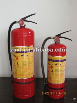 8KG BC dry powder fire extinguisher