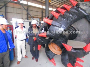 Sand Pumping Ship Dredger