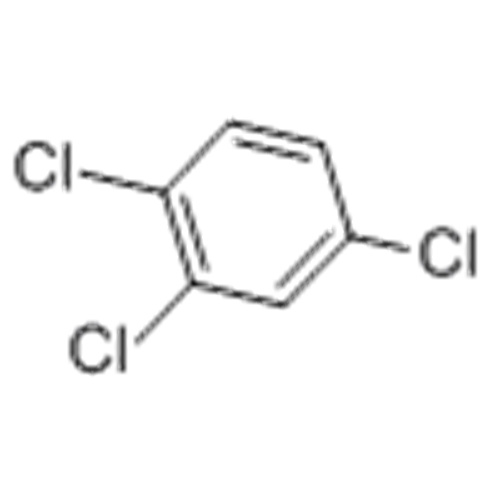 Benceno, 1,2,4-tricloro-CAS 120-82-1