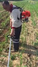 Factory supply farm machine backpack cultivator weeder
