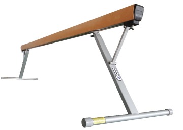 Gymnastic equipment