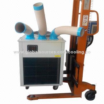 Mobile Air Conditioner, Convenient to Use