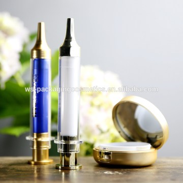 PETG Bottle Hot Selling Airless Syringes Plastic