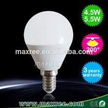 Best Sellers SMD chips best 4w led bulb light e14