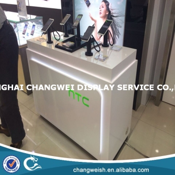 cell phone retail display stands,display table