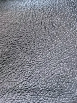 Sustainable PVC Stitched Leather