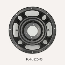 12-Inch Outdoor Audio Display