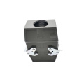 Multi-pin HE-series HARTING heavy duty terminal connector