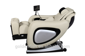 Most comfortable Genuine Leather astro massage chairs