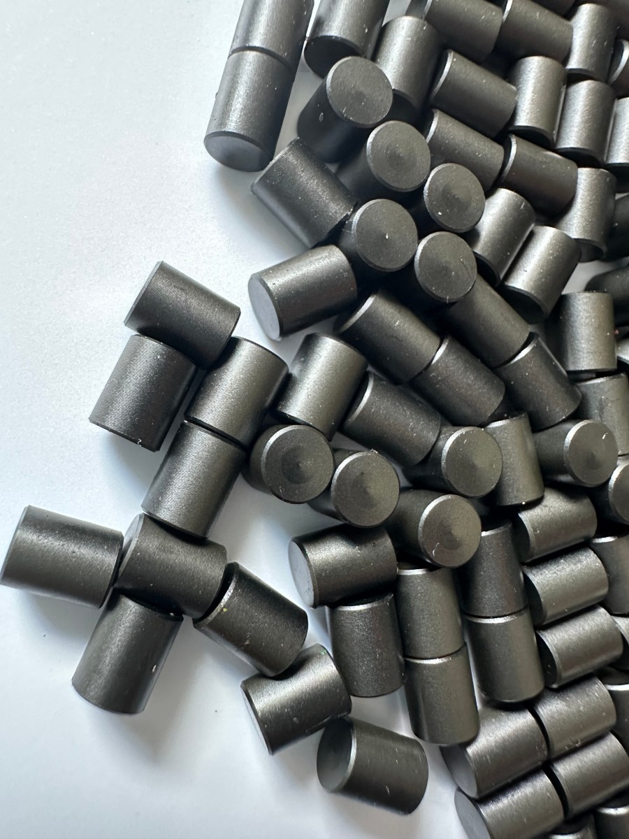 Vespel SP-21 CNCパーツ5 vespel sp-21 cnc parts5