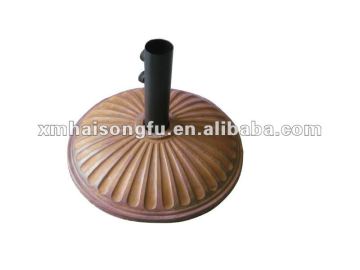 12KG Cast Iron Parasol base