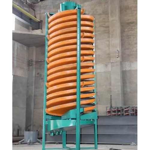 Ore Dressing Equipment Spiral Chute Gravity Separation