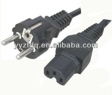 vde power cord