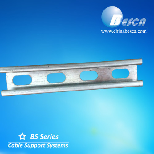 Galvanised C Profile Steel (UL, cUL, CE, IEC and SGS)