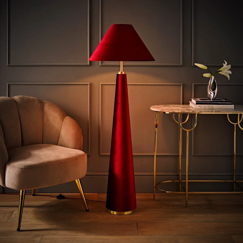 Alari 140cm Column Floor Lamp (2) Alari 140cm Column Floor Lamp (2)