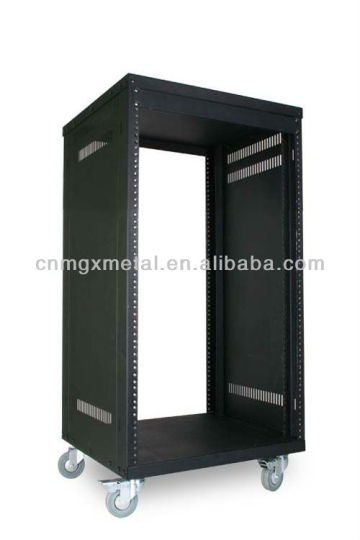 av metal rack