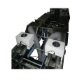 Máquina de impresión de pantalla automática de gama automática de alta velocidad