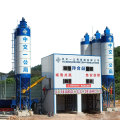 New 120m3/h cement stationary concrete batching plant