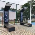 Steora Smart Bench Outdoor