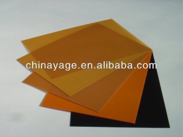 laminated phenolic resin sheet