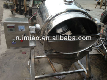 staless steel Interlayer cooking pot for fricassee