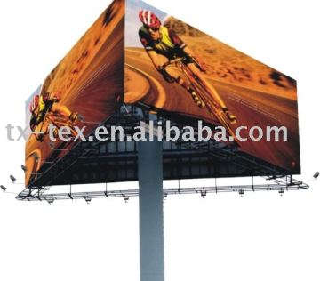 pvc frontlit banner/pvc flex banner