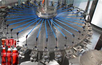 Sprite Soda Water Soft Drink Filling Line Carbonated Drink