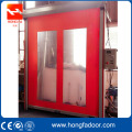 High Speed Roller Shutter Door with Self-recovery Function