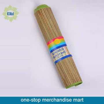 Useful Bamboo Beach Mat For Home