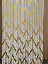 Waterproof WPC Fluted Wall Panel Modern Interior Decor