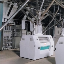 Turnkey Wheat Flour Milling Plant Projects 112ton-120ton 150ton