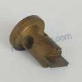CNC Turning Milling Compound Machining Brass Accessories