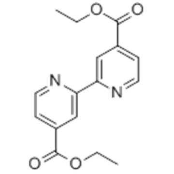 4,4'-Bis(ethoxycarbonly)-2,2'-bipyridine CAS 1762-42-1