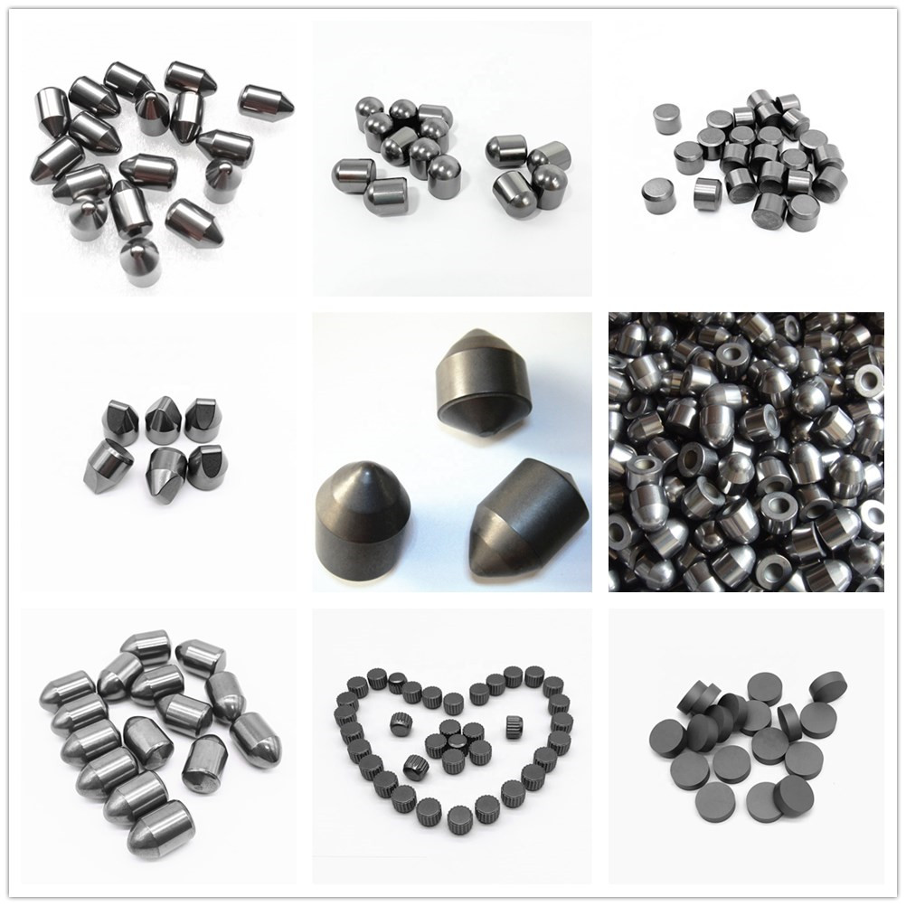 Tungsten Carbide Buttons