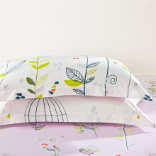 Reactive printing pillow for home