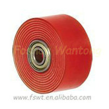 Polyurethane(PU) cLight Duty Trolley Caster and Wheels