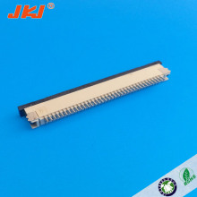 0.8 mm pitch connector SMT upper contact zif lif connector pcb connectors