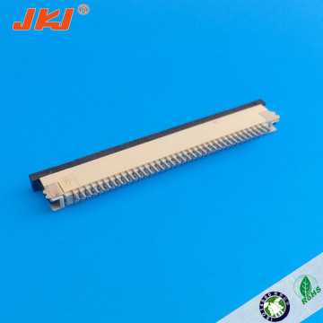 0.8 mm pitch connector SMT upper contact zif lif connector pcb connectors