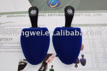 pu handle foam plastic shoe tree/shoe last/shoetree
